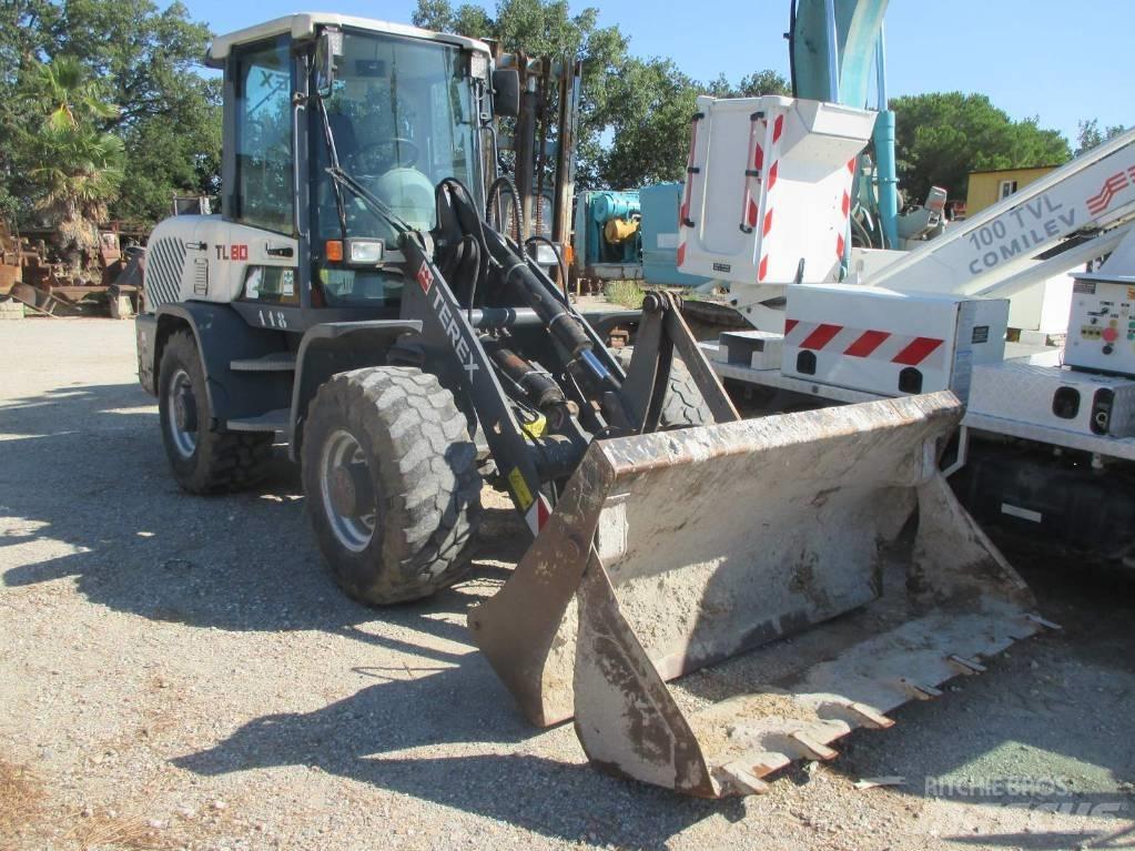 Terex TL 80 Radlader