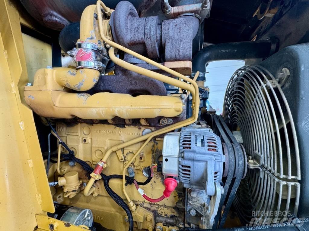 CAT 432 D Baggerlader