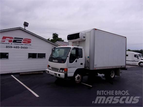 Isuzu NPR HD Kühlkoffer