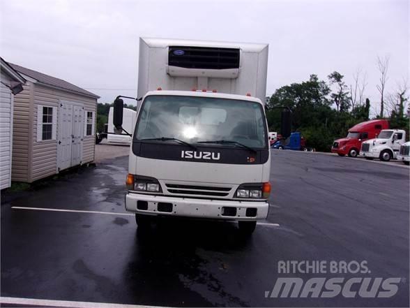 Isuzu NPR HD Kühlkoffer