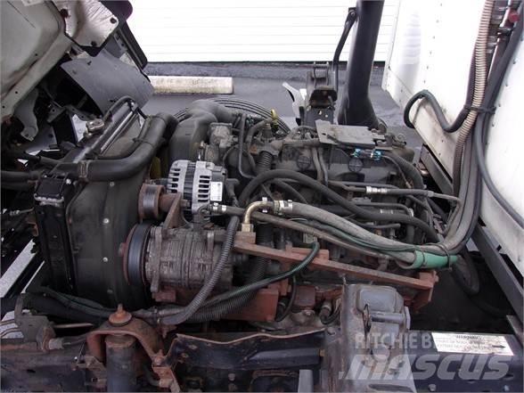 Isuzu NPR HD Kühlkoffer