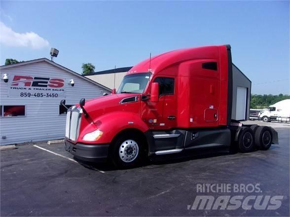Kenworth T680 Sattelzugmaschinen