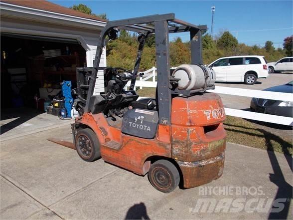Toyota 7FGCU35 Dieselstapler