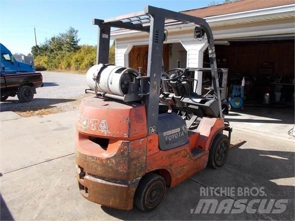 Toyota 7FGCU35 Dieselstapler