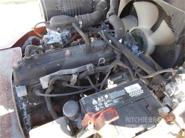 Toyota 7FGCU35 Dieselstapler