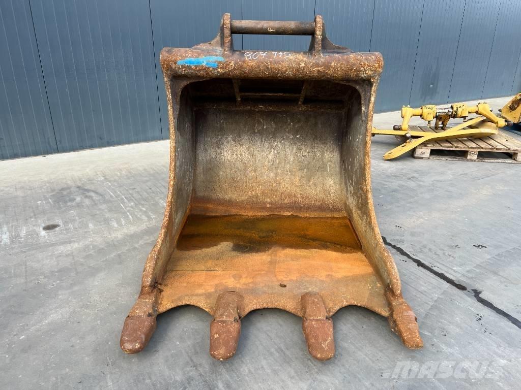 Klepp MEK S70 Schaufeln