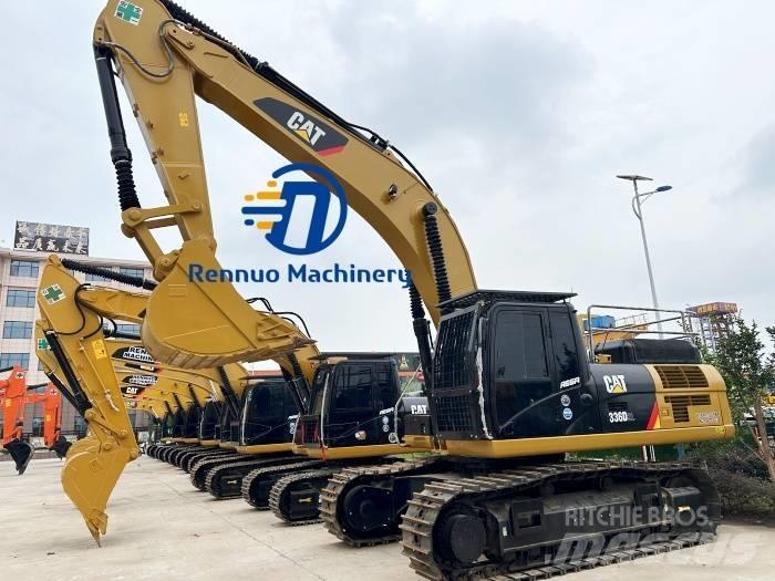 CAT 336 D2 Raupenbagger