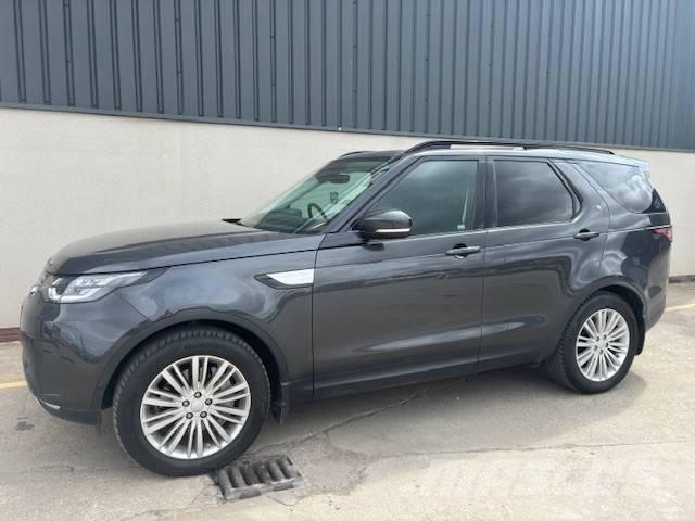 Land Rover DISCOVER PKWs