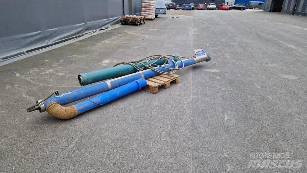 Jussi M 150 Sonstige Landmaschinen