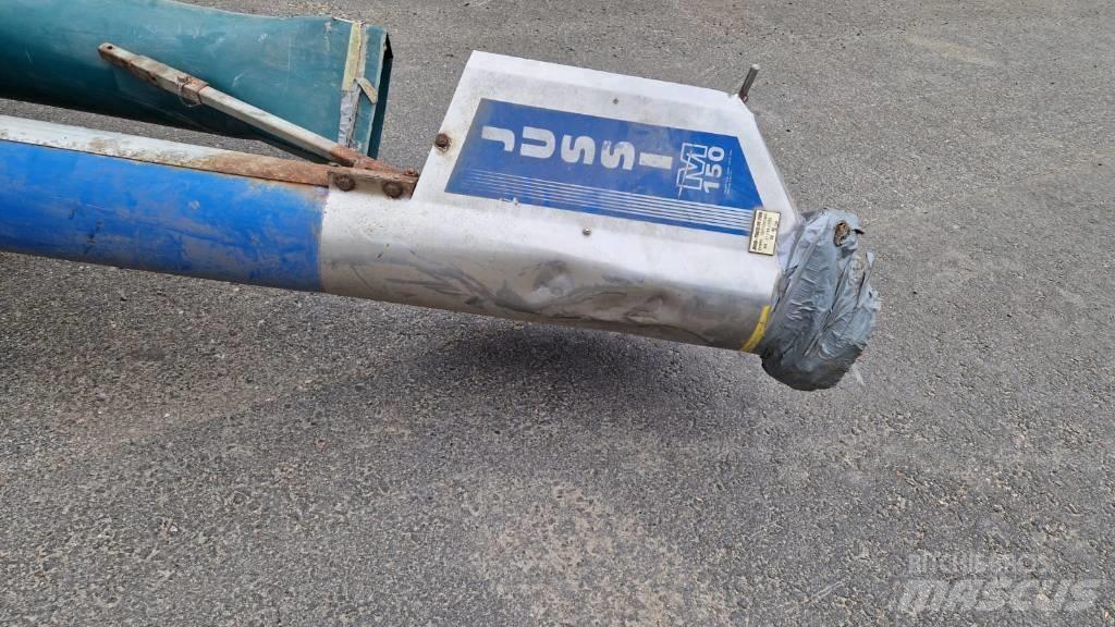 Jussi M 150 Sonstige Landmaschinen