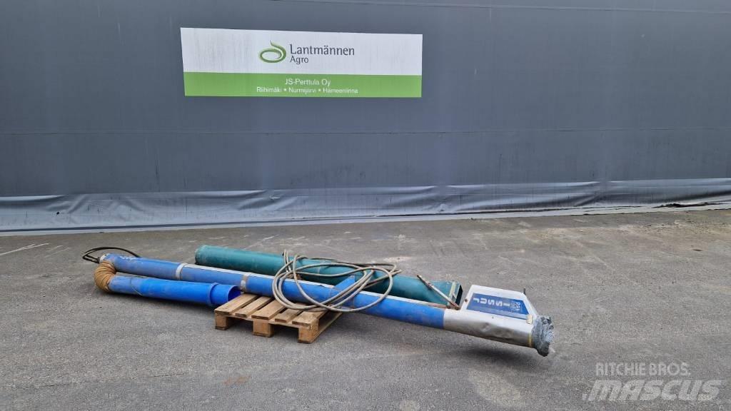 Jussi M 150 Sonstige Landmaschinen