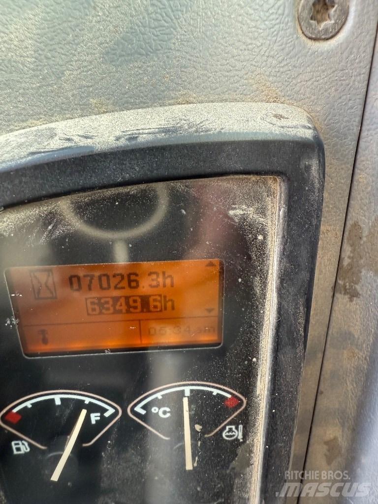 Volvo ECR 88 Midibagger  7t - 12t
