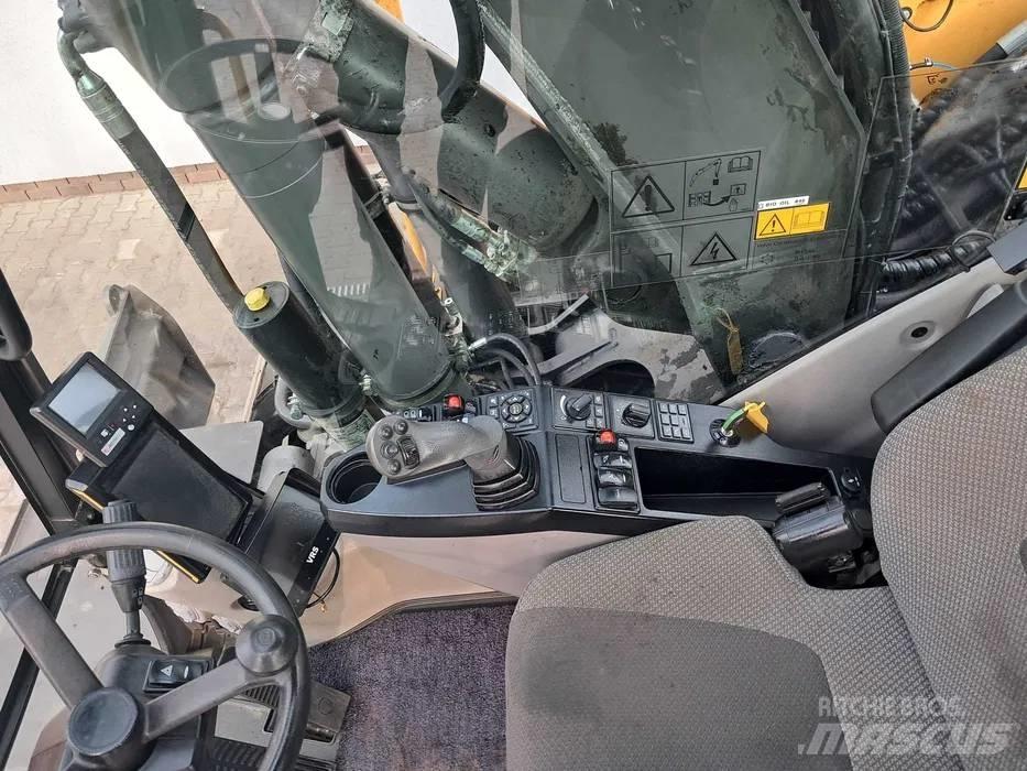 Volvo EW 160 E Mobilbagger
