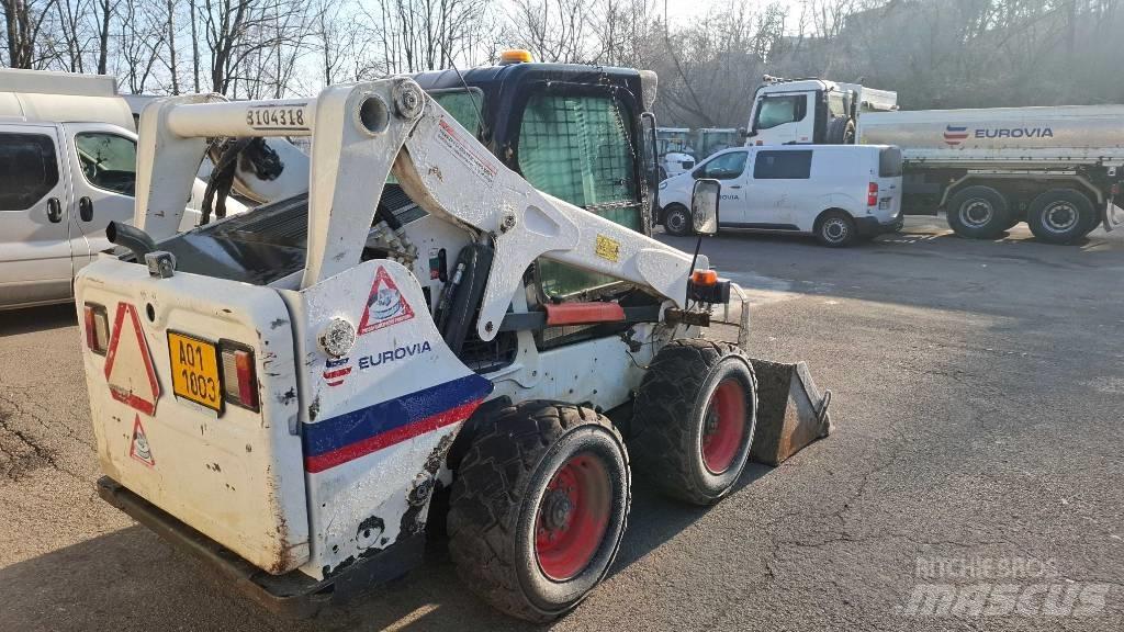 Bobcat S650 Kompaktlader