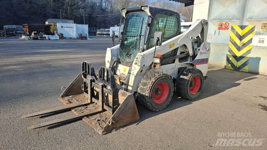 Bobcat S650 Kompaktlader