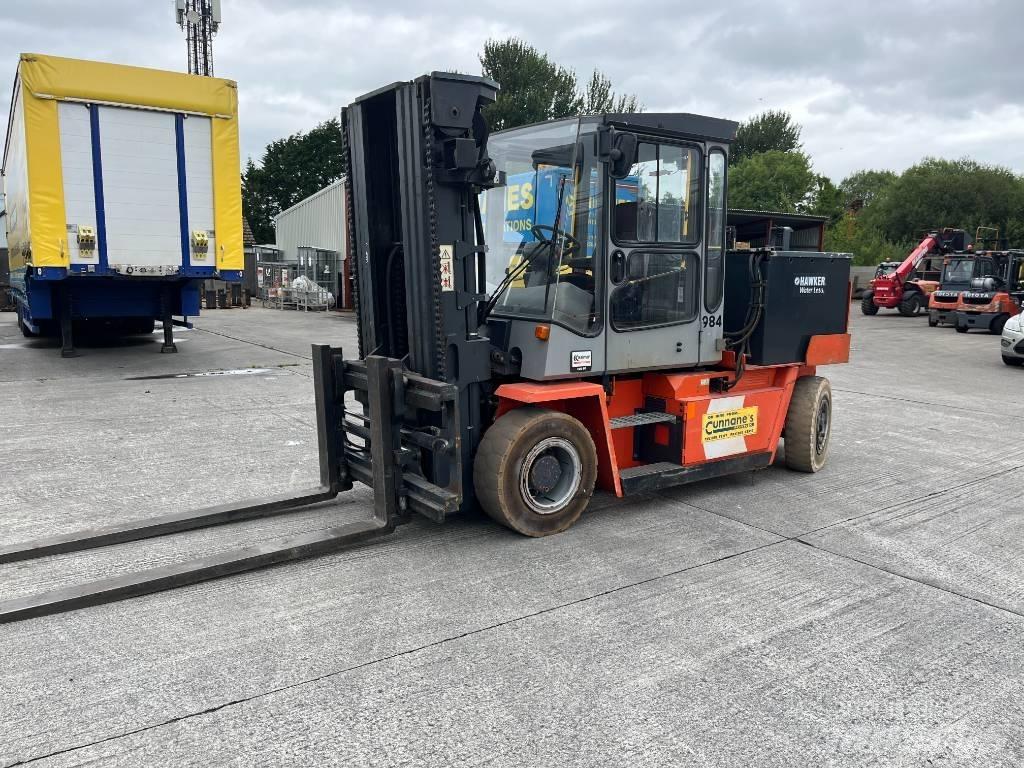 Kalmar ECD 80-6 Elektrostapler