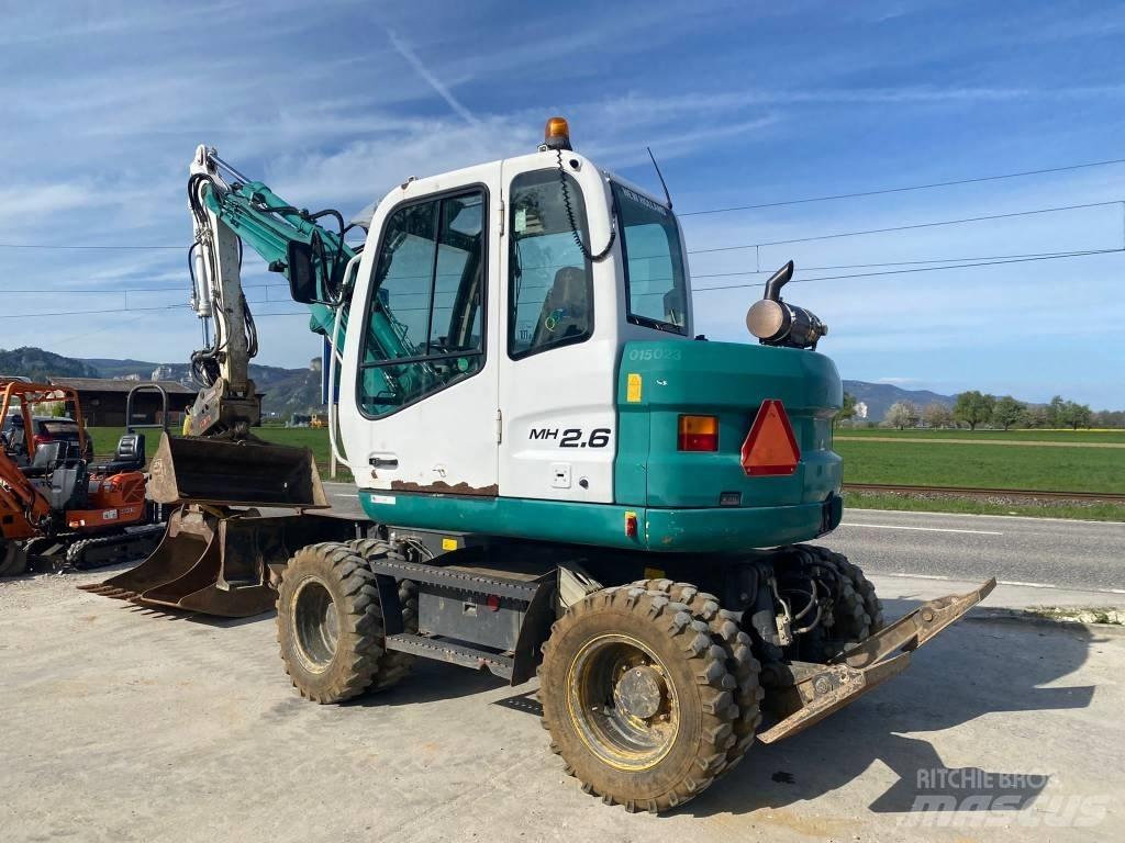 New Holland MH 2.6 Mobilbagger