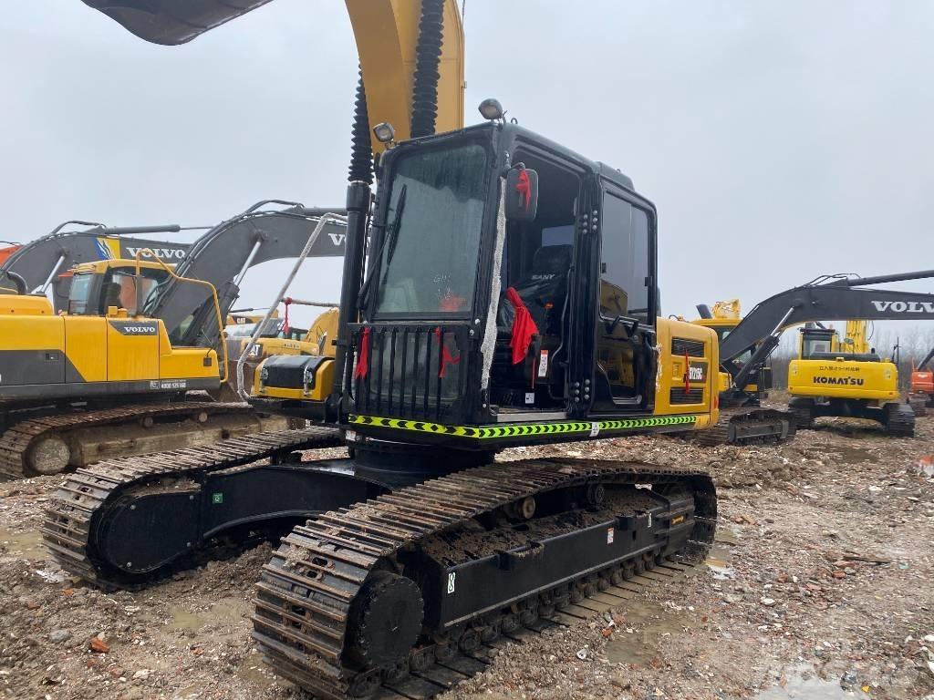 Sany 215C Raupenbagger