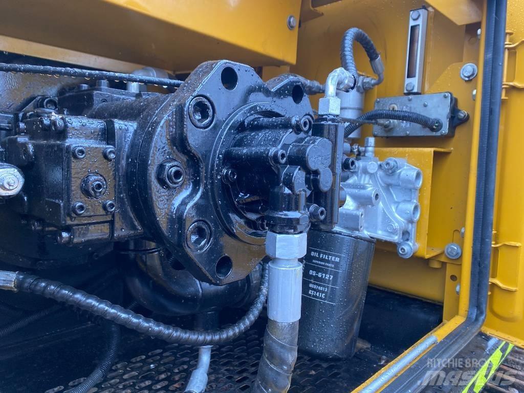 Sany 215C Raupenbagger
