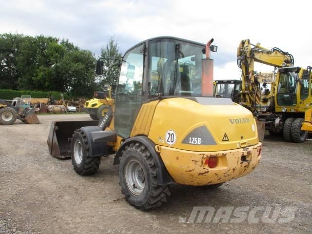 Volvo L 25 B Radlader