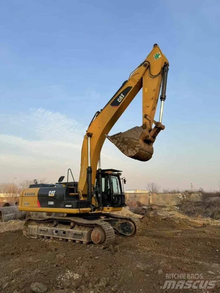 CAT 336 D Raupenbagger