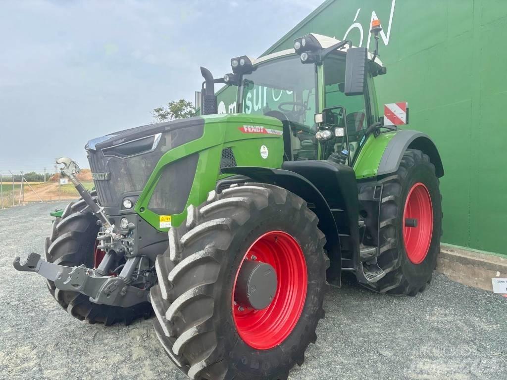 Fendt 930 Vario Traktoren