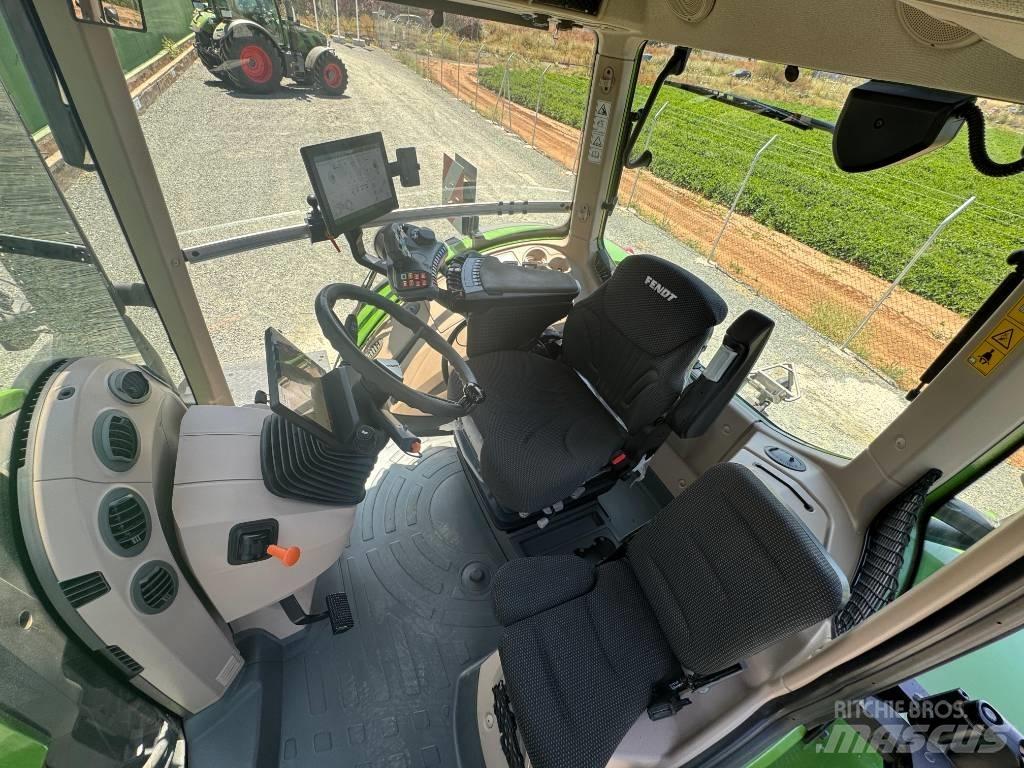 Fendt 930 Vario Traktoren