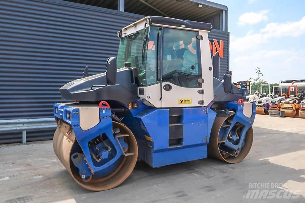 Bomag BW 154 AP-4 Tandemwalzen