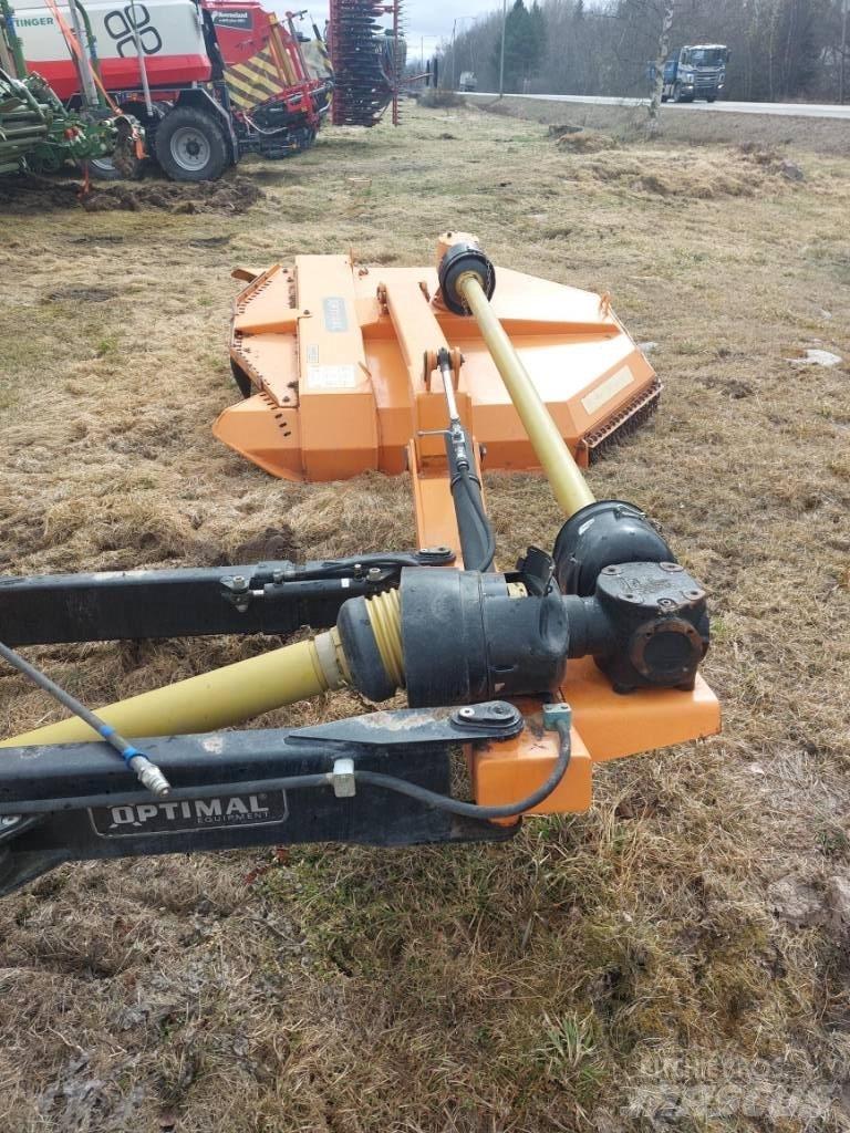 Trejon Optimal 1650 Mulcher