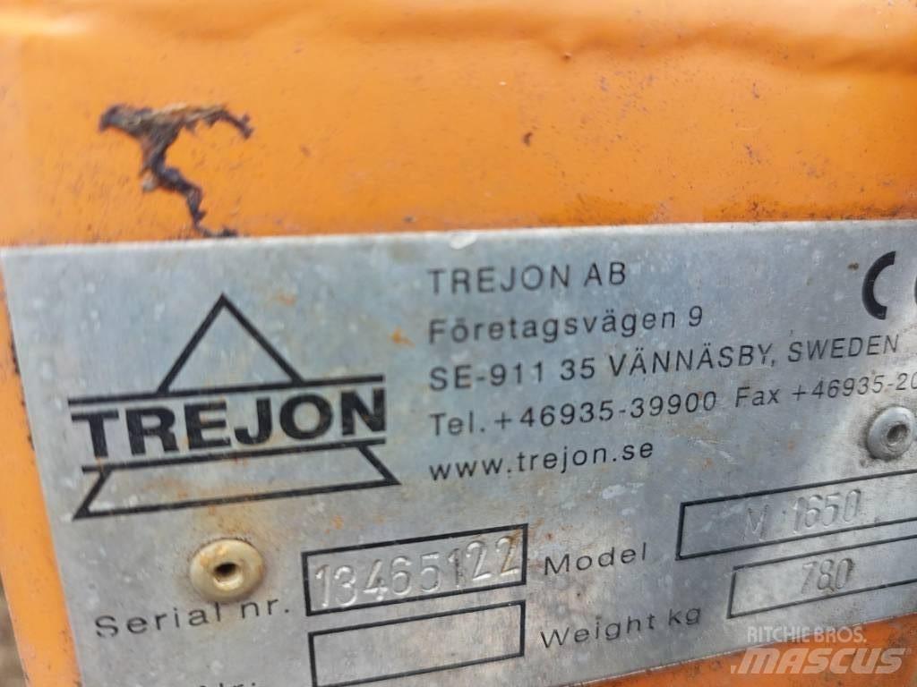 Trejon Optimal 1650 Mulcher