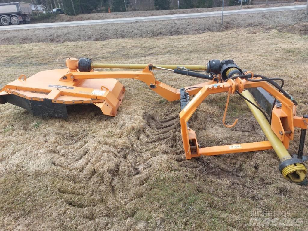 Trejon Optimal 1650 Mulcher