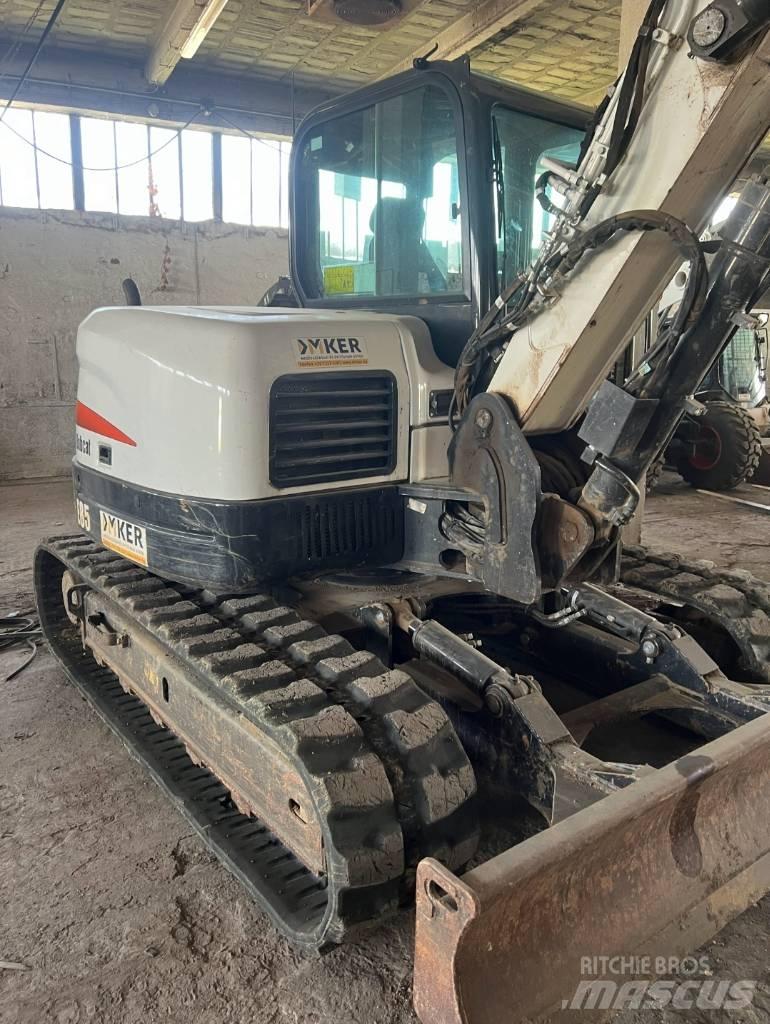 Bobcat E 85 Midibagger  7t - 12t