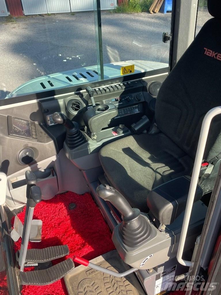 Takeuchi TB 260 Minibagger < 7t