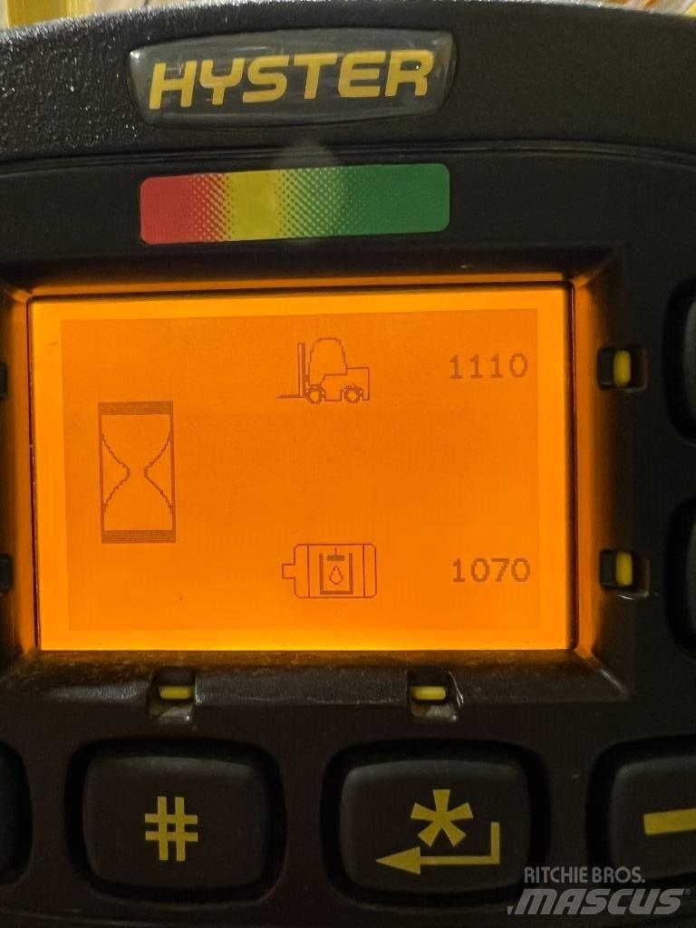 Hyster E2.5XN Elektrostapler