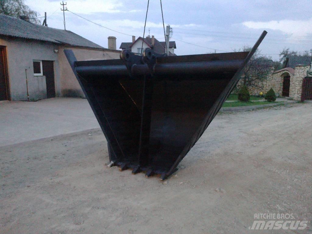 Volvo 290 Raupenbagger