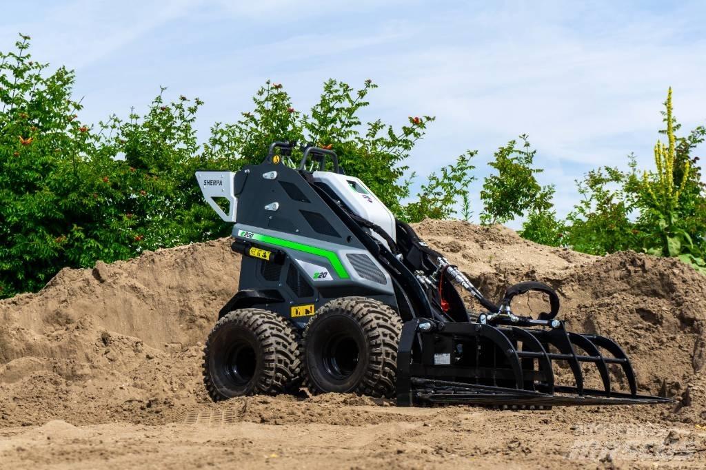 Sherpa Z20 Minilader