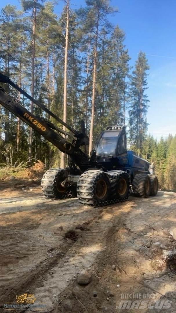 Rottne H21D Harvester