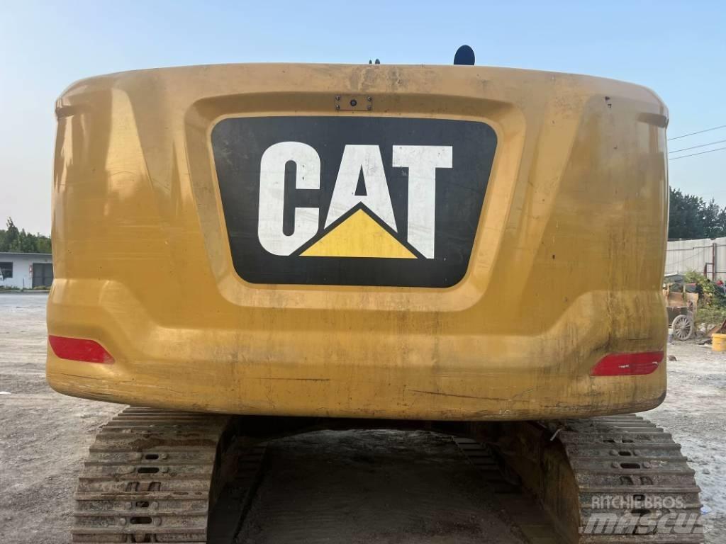 CAT 323 GC Raupenbagger