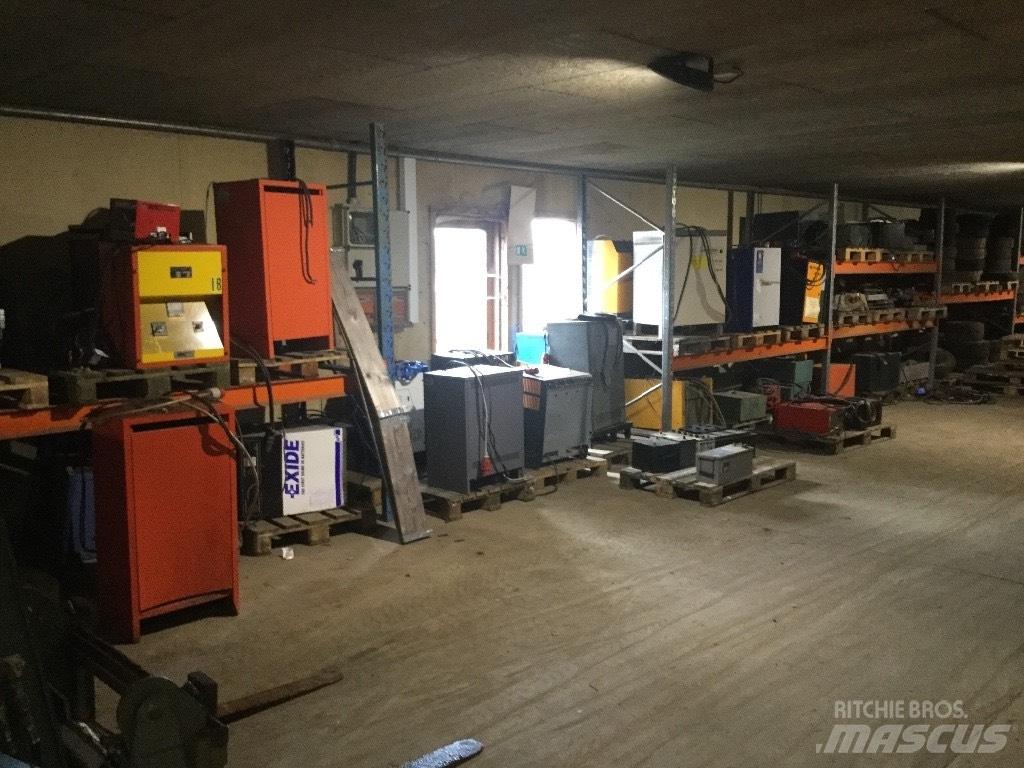  Andet Truck lader Andere Zubehörteile