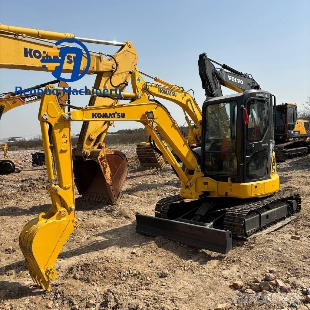 Komatsu PC 40MR Minibagger < 7t