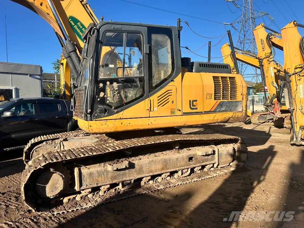 LiuGong 922E Raupenbagger