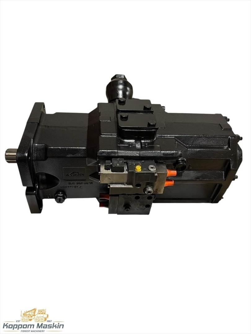 Linde HPR165D Hydraulik