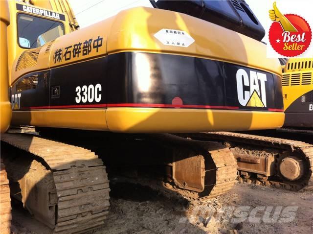 CAT 330 C Raupenbagger