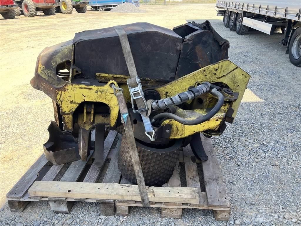 John Deere H270 Schneidwerke