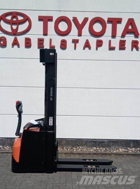 Toyota SWE160L Deichselstapler