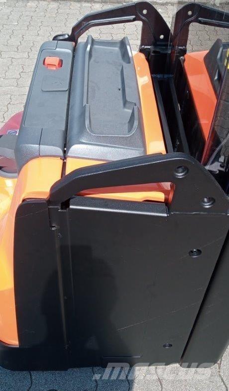 Toyota SWE160L Selbstfahrstapler