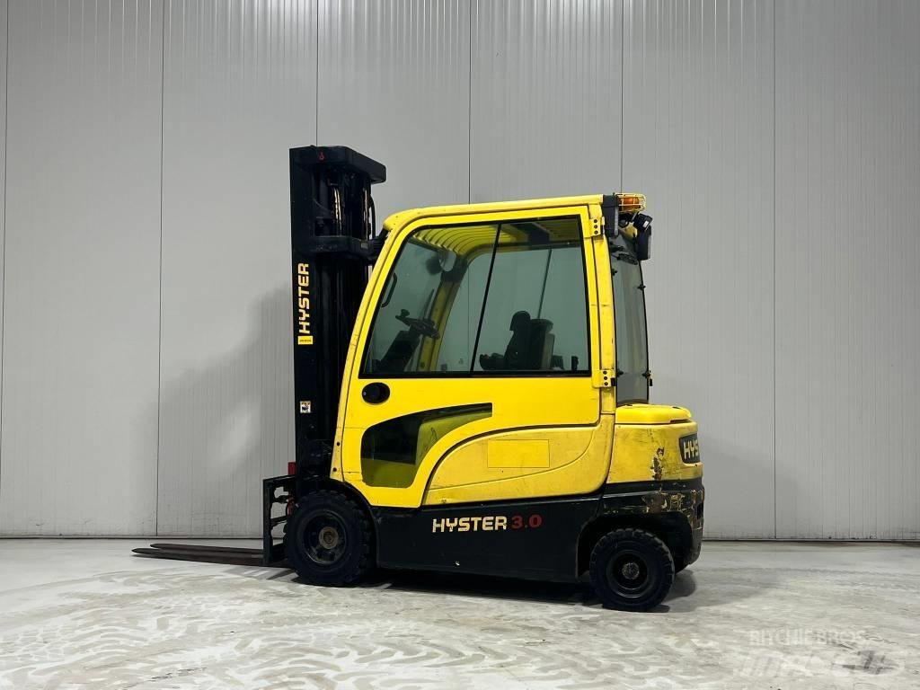 Hyster J3.0XN Elektrostapler
