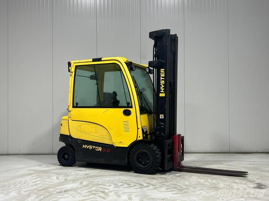 Hyster J3.0XN Elektrostapler