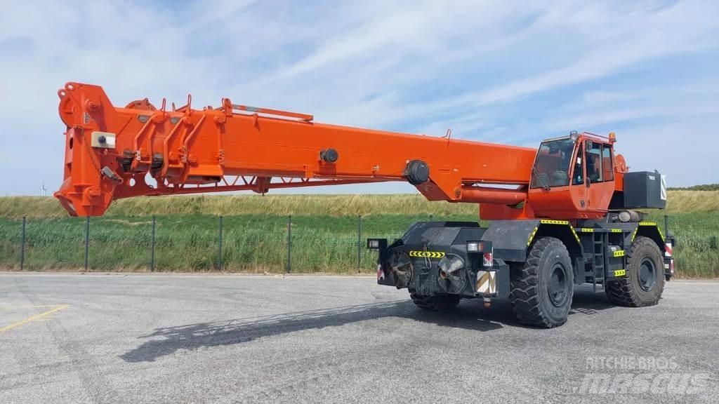 Terex A600 Autokrane