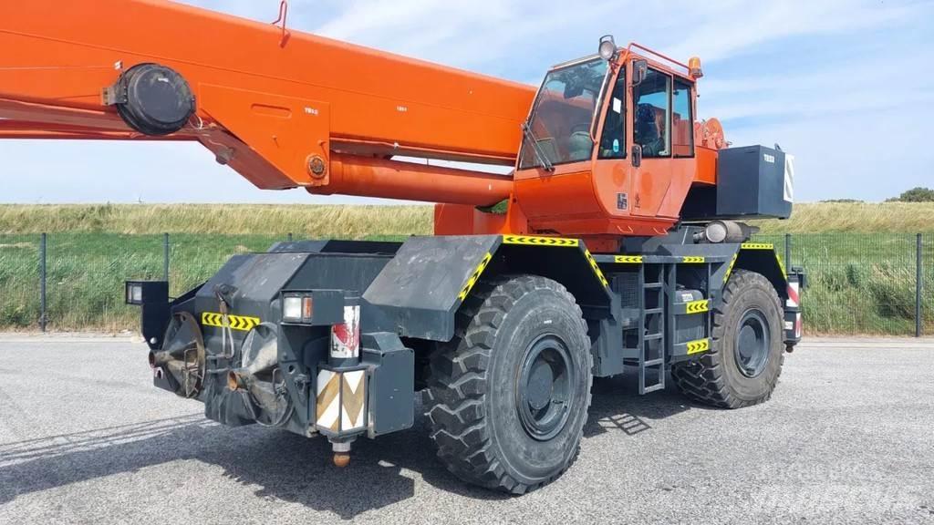 Terex A600 Autokrane